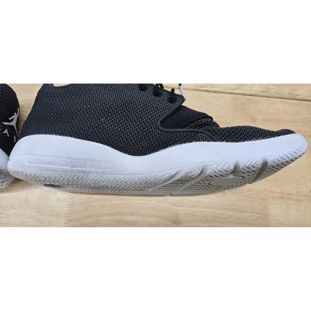 Jordan Eclipse Black/White Sneakers Mens Size 9.5,  724010-010